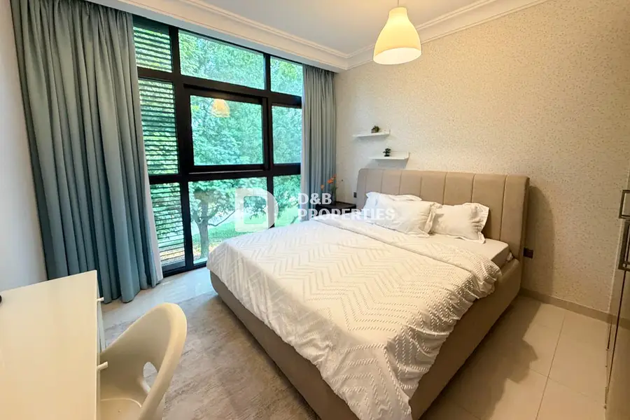 Park Backing | Furnished | Immaculate Condition