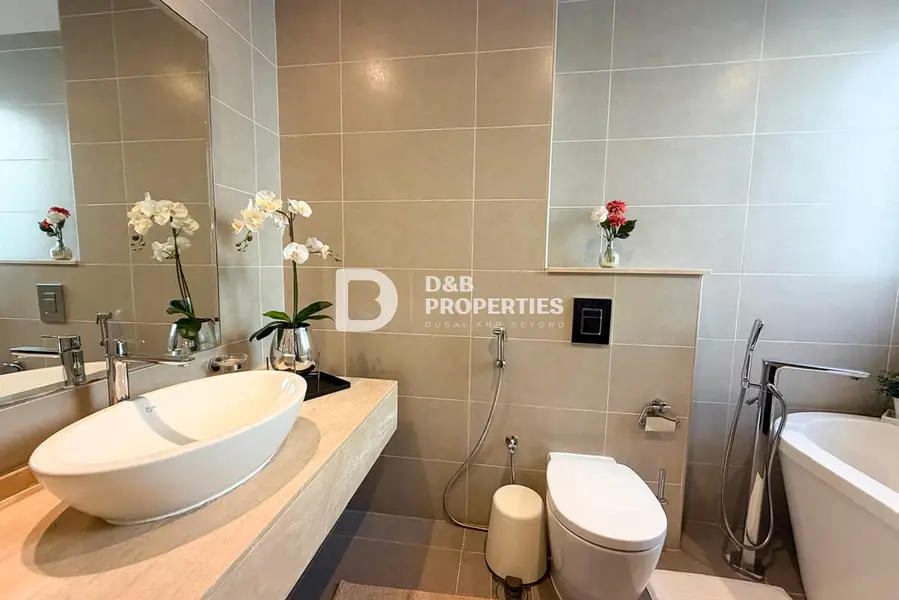 Park Backing | Furnished | Immaculate Condition