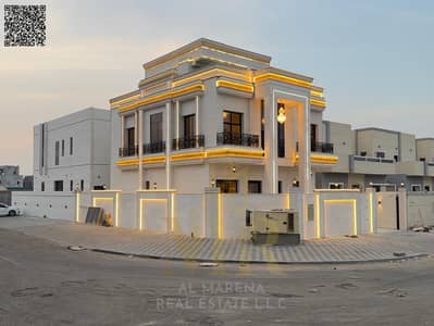6 Bedroom Villa for Sale in Al Zahya, Ajman - WhatsApp Image 2026-10-13 at 8.30. 21 AM (1). jpeg