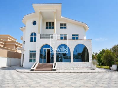 Villa de 7 chambres à à vendre à Khalifa City, Abu Dhabi - Villa à Khalifa City, 7 chambres, 14994000 AED - 16867907