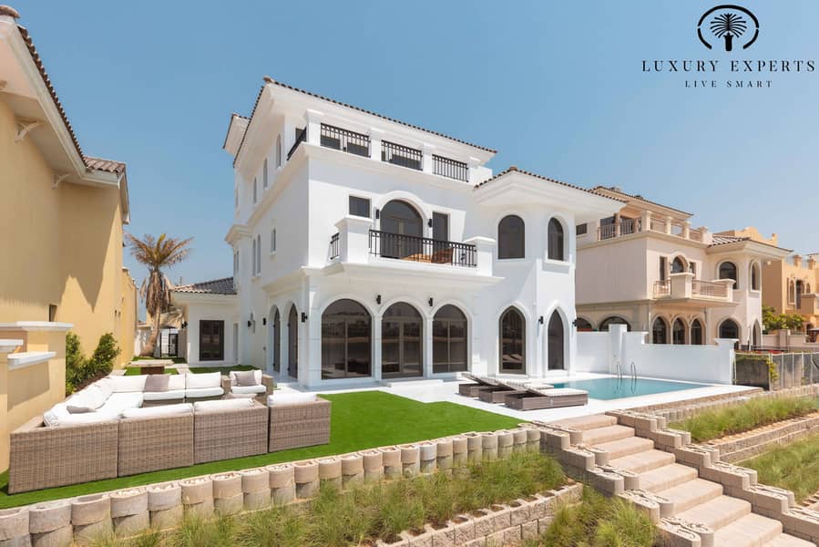 Villa a Palm Jumeirah,Garden Homes Palm Jumeirah,Garden Homes Frond B, 5 camere da letto, 1600000 AED - 16867860 Villa a Palm Jumeirah,Garden Homes Palm Jumeirah,Garden Homes Frond B, 5 camere da letto, 1600000 AED - 16867860