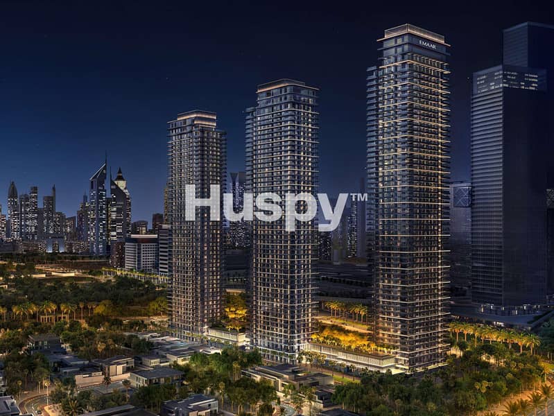 Appartement in Za'abeel,Za'abeel 1,Address Residences Zabeel,Address Residences Zabeel Tower 3, 2 slaapkamers, 3400000 AED - 16867895 Appartement in Za'abeel,Za'abeel 1,Address Residences Zabeel,Address Residences Zabeel Tower 3, 2 slaapkamers, 3400000 AED - 16867895