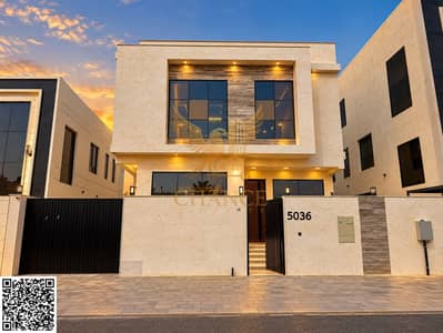 5 Schlafzimmer Villa zum Verkauf in Al Yasmeen, Ajman - 1. png