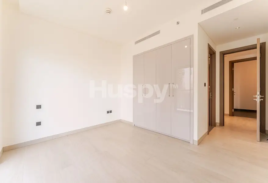 Lagoon View | High Floor | Corner Unit