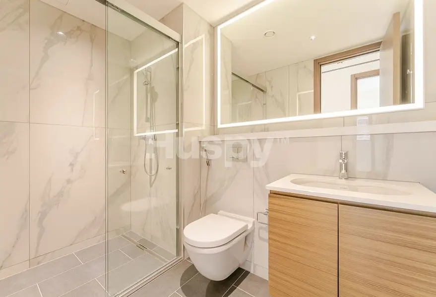 Lagoon View | High Floor | Corner Unit