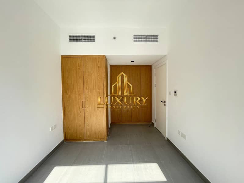 2 1BHK Apartment for Rent in Al Mamsha, Sharjah – AED 41,999 Yearly | Stunning Pool View