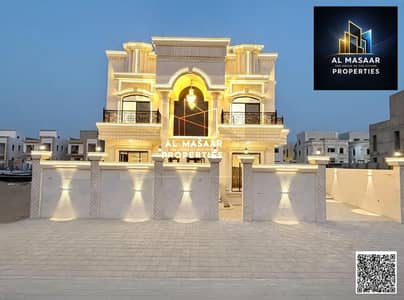 5 Camere Villa in vendita a Al Helio, Ajman - batch_WhatsApp Image 2026-10-08 at 12.54. 01 PM. jpeg