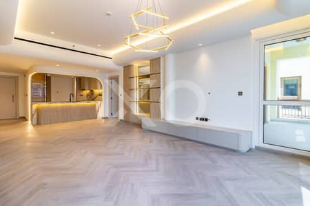2 Bedroom Flat for Sale in Palm Jumeirah, Dubai - Bright & Spacious 2BR | Marina Residences 2|Palm Jumeirah