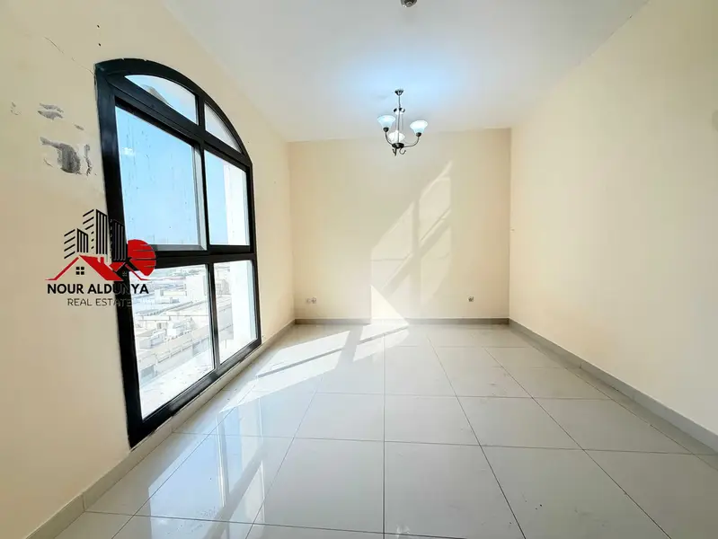 FRONT OF METRO SUPER LUXURY 3BHK WITH MAID ROOM OPEN VIEW BALCONY ONLY FOR FAMILY!!