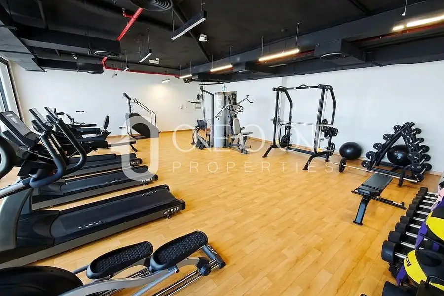 Spacious 1BR Apartment | Balcony | Downtown City View