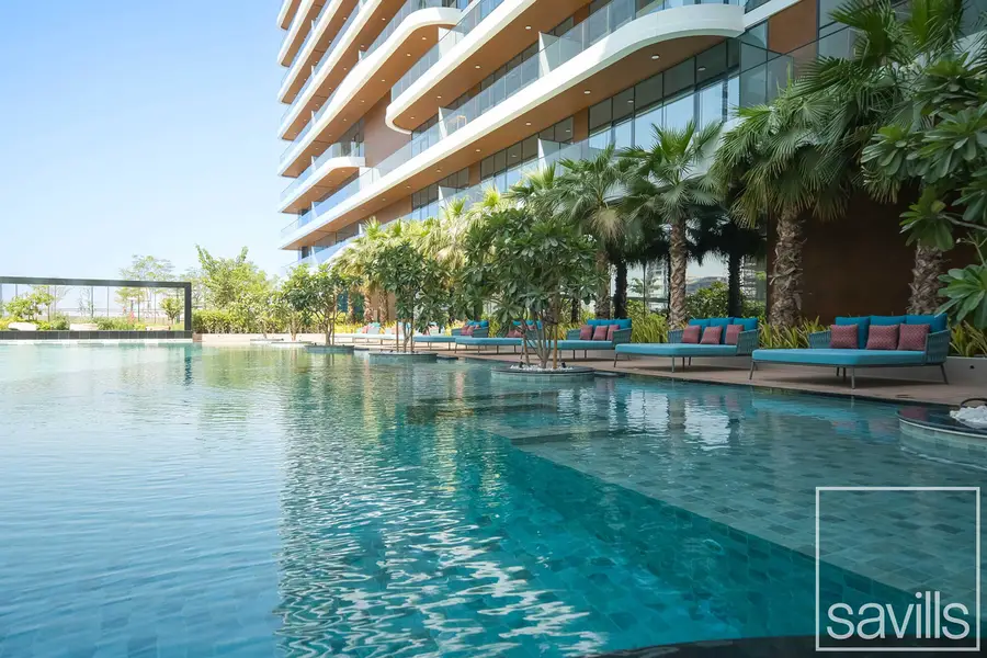 Stunning Golf Course View | Modern 2-Bedroom