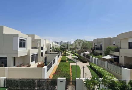 Villa de 4 chambres à à louer à Town Square, Dubai - Villa à Town Square，Safi Townhouses, 4 chambres, 180000 AED - 16868160