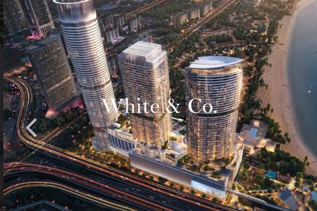 3 Bedroom Flat for Sale in Palm Jumeirah, Dubai - Large High Floor Corner Unit| Selling OP 3 Bedroom Flat for Sale in Palm Jumeirah, Dubai - Large High Floor Corner Unit| Selling OP