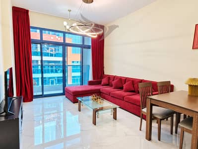 1 Bedroom Apartment for Rent in Jumeirah Village Circle (JVC), Dubai - Fully Furnished | 12 Cheques | Ready to Move In 1 Bedroom Apartment for Rent in Jumeirah Village Circle (JVC), Dubai - Fully Furnished | 12 Cheques | Ready to Move In