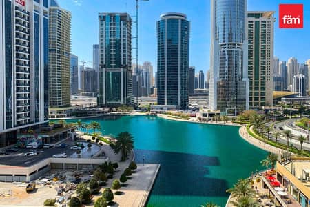 1 Bedroom Flat for Sale in Jumeirah Lake Towers (JLT), Dubai - Spacious | Vacant | Close To Metro | Furnished