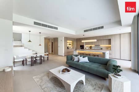 3 Bedroom Villa for Sale in Dubai Hills Estate, Dubai - Upgraded | Park View | Vacant | Community Expert
