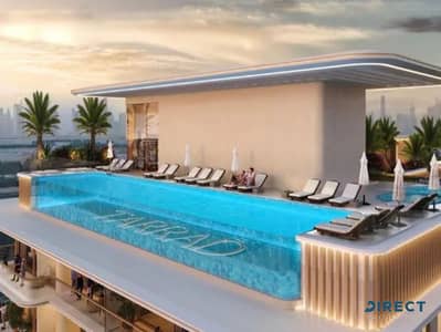 Studio for Sale in Dubai Land Residence Complex (DLRC), Dubai - Tarrad Development | High ROI | Great Community Studio for Sale in Dubai Land Residence Complex (DLRC), Dubai - Tarrad Development | High ROI | Great Community