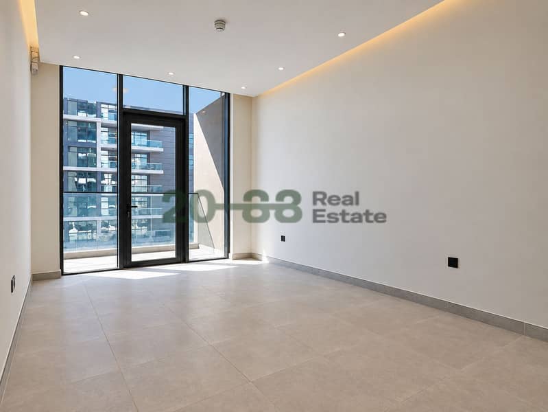 Brand New 2-Bedroom | Vacant | Aras Heights