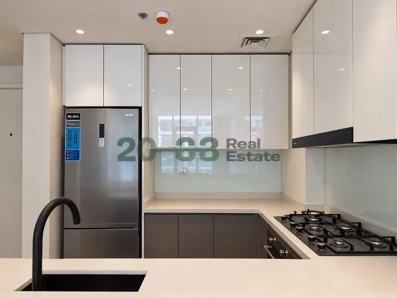 Brand New 2-Bedroom | Vacant | Aras Heights
