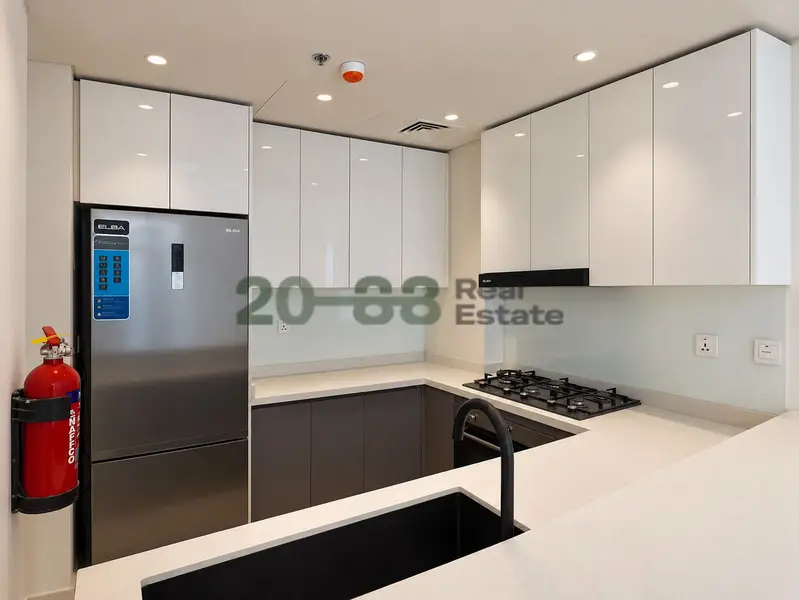 Brand New 2-Bedroom | Vacant | Aras Heights