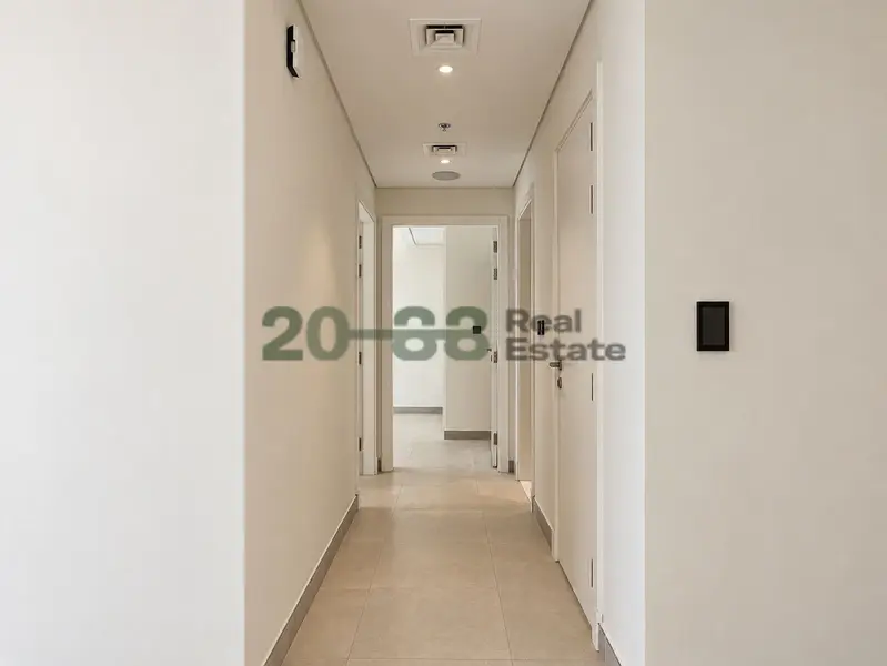 Brand New 2-Bedroom | Vacant | Aras Heights