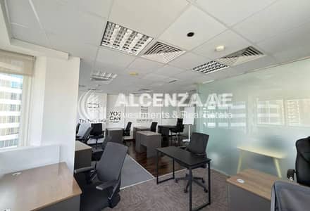 Office de  à à louer à Business Bay, Dubai - 01. webp