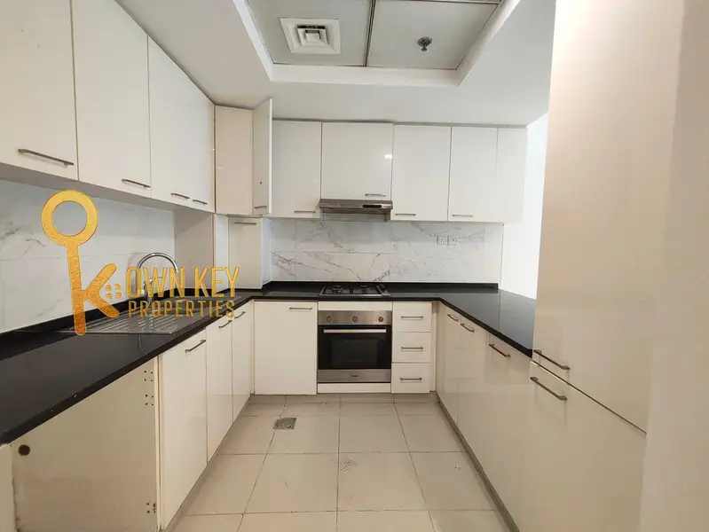 12 CHEQUES PAYMENT | SPACIOUS 1BHK | ALL AMENITIES