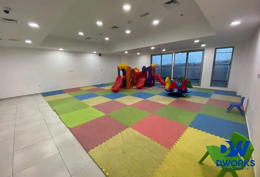 Furnished 2BR Apartment | 5th Avenue Al Furjan | Balcony & City View