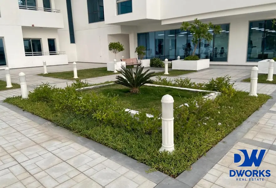 Furnished 2BR Apartment | 5th Avenue Al Furjan | Balcony & City View