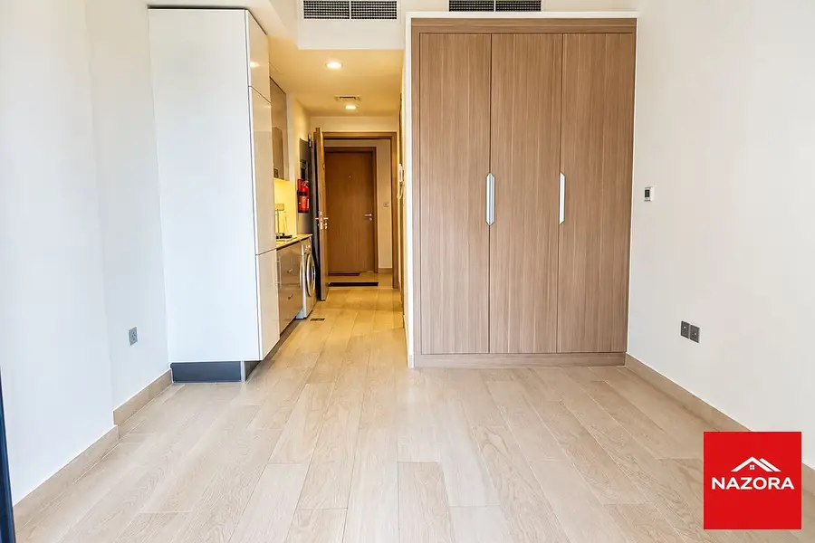 Spacious 449 Sq Ft | Unfurnished Studio | Open View | Balcony