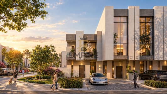 3 Camere Townhouse in vendita a Reportage Village, Dubai - 9886E35C-C93F-48B9-9FCF-EF01F1DCBB6A. png 3 Camere Townhouse in vendita a Reportage Village, Dubai - 9886E35C-C93F-48B9-9FCF-EF01F1DCBB6A. png