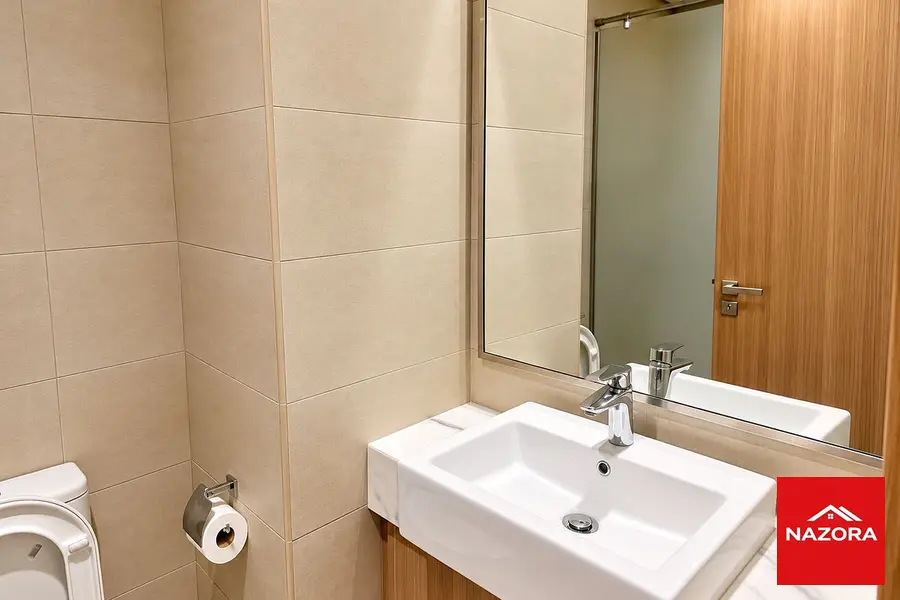 Spacious 449 Sq Ft | Unfurnished Studio | Open View | Balcony