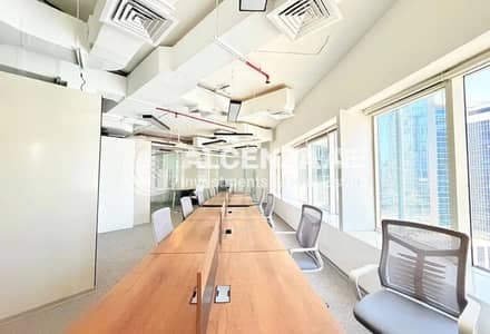 Office de  à à louer à Business Bay, Dubai - 01. webp
