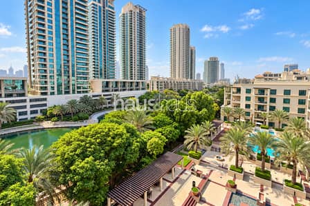 2 Schlafzimmer Wohnung zum Miete in The Views, Dubai - Wohnung in The Views，Travo，Travo Tower B, 2 schlafzimmer, 160000 AED - 16868471