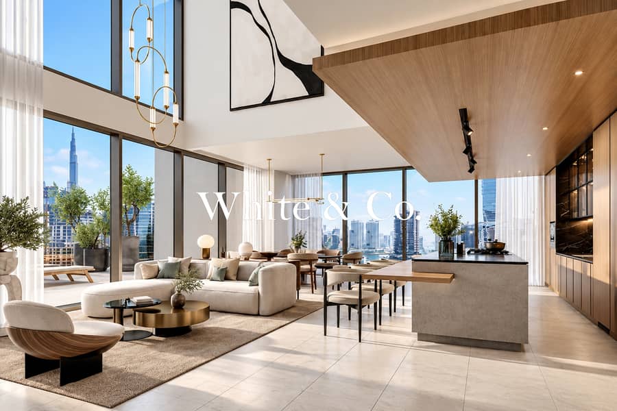 Luxury Living | High floor | Spacious Luxury Living | High floor | Spacious