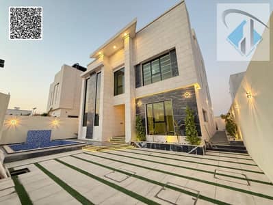 فیلا 8 غرف نوم للبيع في العالية، عجمان - 5258ca3d-9452-4a7e-8ada-e95a3665679e. jpg