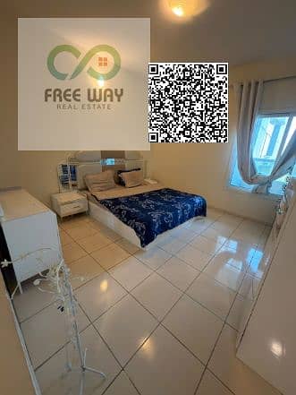 1 Camera Appartamento in vendita a Al Bustan, Ajman - merged-image-1792065325993. png