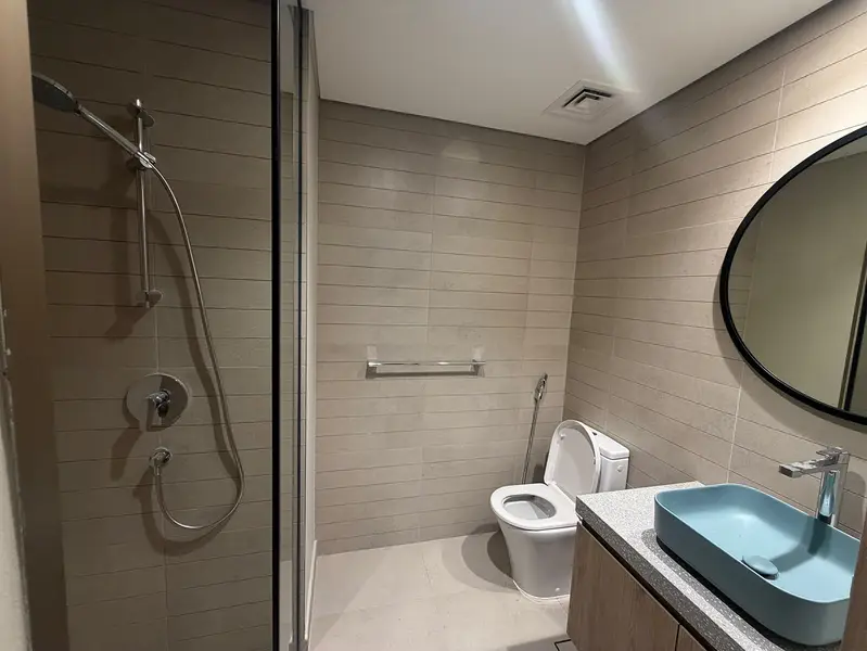UNFURNISHED STUDIO | BALCONY | PENINSULA TWO