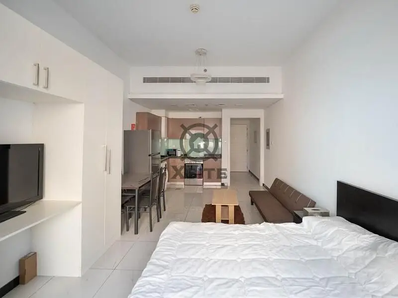 Lavish Studio | Well-Lit | Fully Furnished