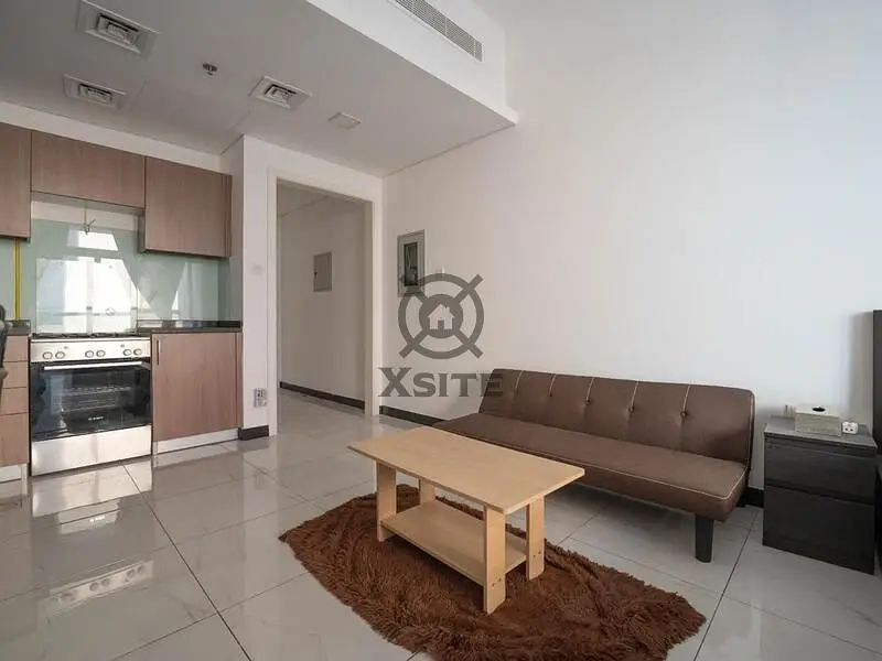 Lavish Studio | Well-Lit | Fully Furnished