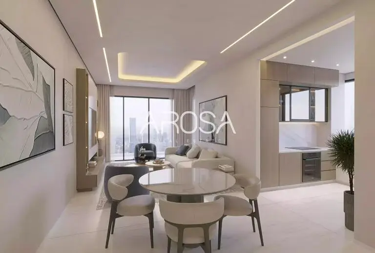 Smart Investment | Prime Location | Furnished Studio
