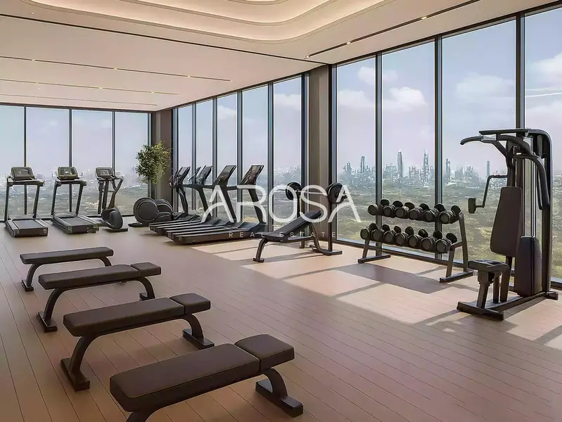 Smart Investment | Prime Location | Furnished Studio