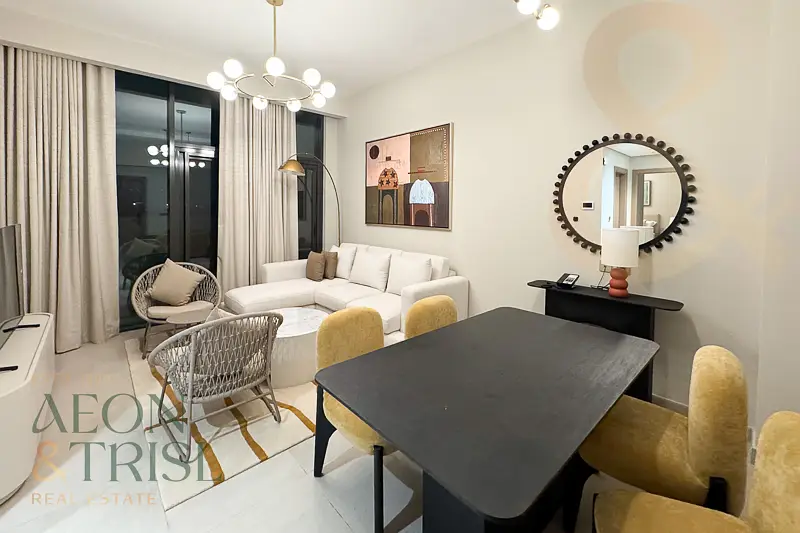 Brand New 1BR | Branded Residences | Furjan