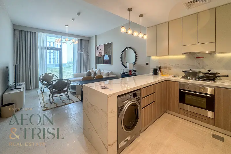 Brand New 1BR | Branded Residences | Furjan