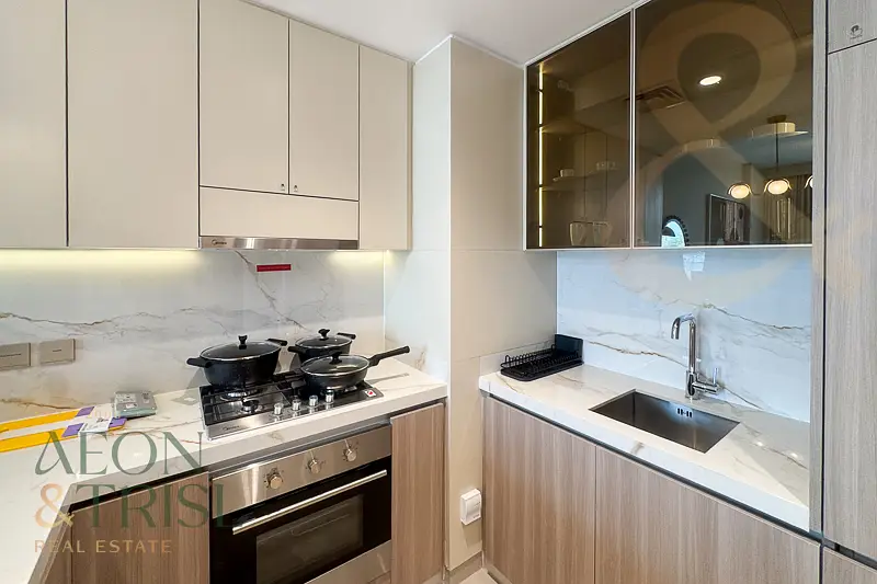 Brand New 1BR | Branded Residences | Furjan