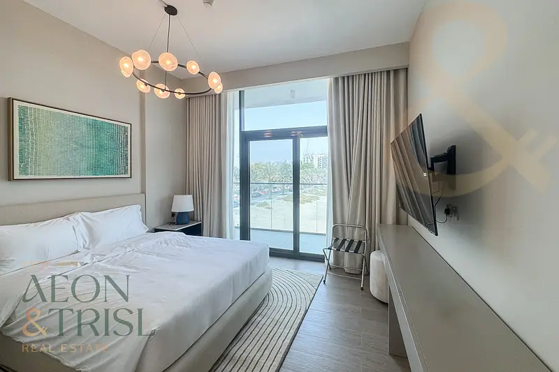 Brand New 1BR | Branded Residences | Furjan