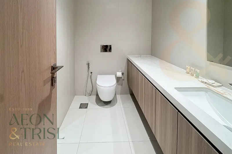 Brand New 1BR | Branded Residences | Furjan