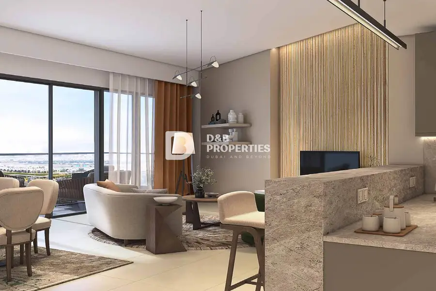 Golf Views | High Floor | Well Positioned