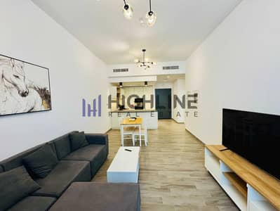 1 Bedroom Flat for Rent in Jumeirah Village Circle (JVC), Dubai - Elegant 1BR | Community View | Ready to Move In
