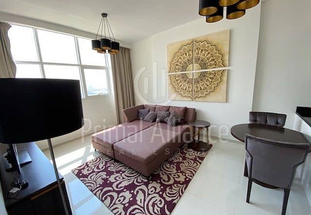 Appartamento a Jumeirah Village Circle (JVC),JVC District 18,DAMAC Ghalia, 1 camera da letto, 720000 AED - 16868734 Appartamento a Jumeirah Village Circle (JVC),JVC District 18,DAMAC Ghalia, 1 camera da letto, 720000 AED - 16868734